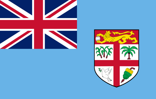 Flag of Fiji 